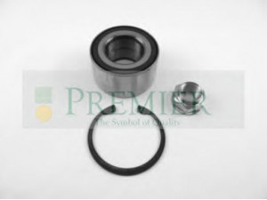 BRT Bearings PWK0545 rato guolio komplektas 
 Ašies montavimas/vairavimo mechanizmas/ratai -> Rato stebulė/montavimas -> Rato guolis