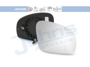 JOHNS 71 02 38-80 veidrodėlio stiklas, išorinis veidrodėlis 
 Kėbulas -> Keleivių kabina -> Veidrodėlis
5J0 857 522H