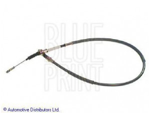 BLUE PRINT ADZ94641 trosas, stovėjimo stabdys 
 Stabdžių sistema -> Valdymo svirtys/trosai