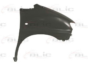 BLIC 6504-04-3191312P sparnas 
 Kėbulas -> Transporto priemonės priekis -> Sparnas/montavimo dalys
663214A002