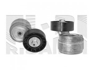 CALIBER 37869 diržo įtempiklis, V formos rumbuotas diržas 
 Diržinė pavara -> V formos rumbuotas diržas/komplektas -> Dirželio įtempiklis (įtempimo blokas)
500332622, 500332622, 5010284907