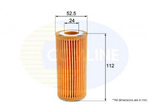 COMLINE EOF264 alyvos filtras 
 Techninės priežiūros dalys -> Techninės priežiūros intervalai
06K115466, 06L115466, 06L115562