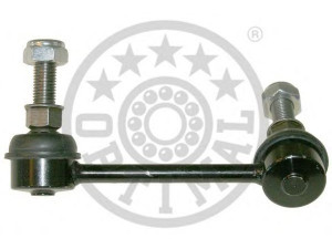 OPTIMAL G7-1360 šarnyro stabilizatorius 
 Ašies montavimas/vairavimo mechanizmas/ratai -> Stabilizatorius/fiksatoriai -> Savaime išsilyginanti atrama
56261-1AA0B