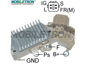 MOBILETRON VR-H2005-179 reguliatorius, kintamosios srovės generatorius
27700-27070