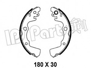 IPS Parts IBL-4799 stabdžių trinkelė