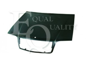 EQUAL QUALITY L04036 gaubtas 
 Kėbulas -> Transporto priemonės galas -> Gaubtas/dalys/garso izoliacinė medžiaga
3035660, 1408802657, 148700