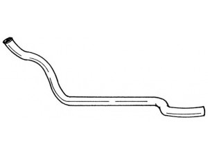 AKS DASIS SG25120 išleidimo kolektorius