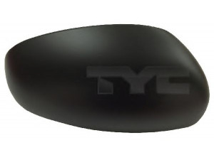 TYC 332-0032-2 dangtelis, išorinis veidrodėlis 
 Kėbulas -> Kėbulo dalys/ sparnas/buferis -> Gaubtai/dangteliai
5J08575379B9