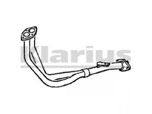 KLARIUS RN363T išleidimo kolektorius
7700790786