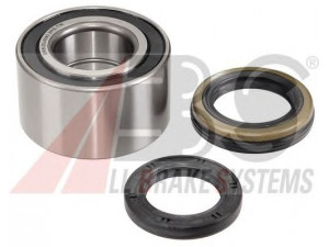 A.B.S. 201531 rato guolio komplektas 
 Ašies montavimas/vairavimo mechanizmas/ratai -> Rato stebulė/montavimas -> Rato guolis
51751H1400, 51751H1450