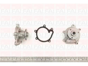 FAI AutoParts WP6263 vandens siurblys 
 Aušinimo sistema -> Vandens siurblys/tarpiklis -> Vandens siurblys
1610029115, 1610097404, 1610097404000