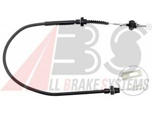 A.B.S. K28006 sankabos trosas 
 Dviratė transporto priemonės -> Kabeliai ir tachometro velenaai -> Sankabos trosas
868.721.335D, 868.721.335E, 868.721.335G