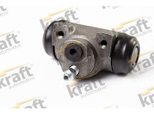 KRAFT AUTOMOTIVE 6033020 rato stabdžių cilindras 
 Stabdžių sistema -> Ratų cilindrai
71737954, 9947094