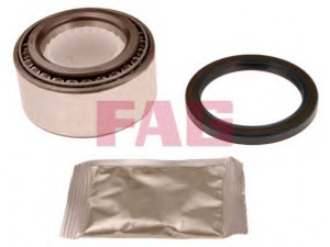 FAG 713 6904 20 rato guolio komplektas 
 Ašies montavimas/vairavimo mechanizmas/ratai -> Rato stebulė/montavimas -> Rato guolis
95557561