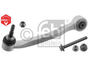 FEBI BILSTEIN 40369 vikšro valdymo svirtis 
 Ašies montavimas/vairavimo mechanizmas/ratai -> Valdymo svirtis/pasukamosios svirties sujungimas -> Vairo trauklės (valdymo svirtis, išilginis balansyras, diago
31 12 2 347 963, 31 12 4 028 607
