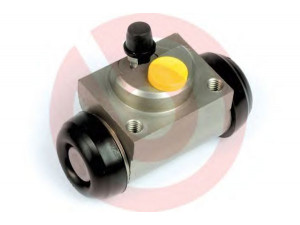 BREMBO A 12 619 rato stabdžių cilindras 
 Stabdžių sistema -> Ratų cilindrai
77364028, 020510, 24322217253, 0986475940