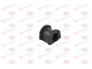 YAMATO J75045YMT skersinio stabilizatoriaus įvorių komplektas 
 Ašies montavimas/vairavimo mechanizmas/ratai -> Stabilizatorius/fiksatoriai -> Sklendės
MB338594