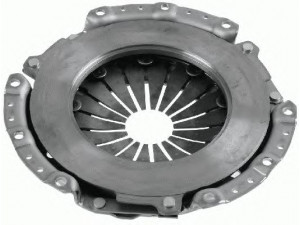 SACHS 3082 674 001 sankabos suspaudimo plokštelė 
 Sankaba/dalys -> Sankabos suspaudimo plokštelė
22100-57B00, 22100-57B01, 22100-57B02