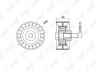 LYNXauto PB-3006 kreipiantysis skriemulys, paskirstymo diržas 
 Diržinė pavara -> Paskirstymo diržas/komplektas -> Laisvasis/kreipiamasis skriemulys
25191263, 96103222, 96350526