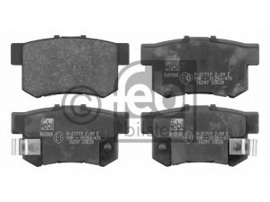 FEBI BILSTEIN 16297 stabdžių trinkelių rinkinys, diskinis stabdys 
 Techninės priežiūros dalys -> Papildomas remontas
43022-S3N-000, 43022-SM4-525, 43022-SM4-G00