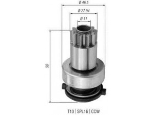 MAGNETI MARELLI 940113020433 krumpliaratis, starteris