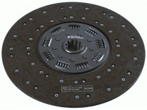 SACHS 1861 435 334 sankabos diskas
42102162, 42102162, 81.30301.0096
