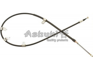 ASHUKI 1176-1090 trosas, darbinis stabdys
96230545