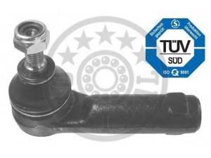 OPTIMAL G1-082 skersinės vairo trauklės galas 
 Vairavimas -> Vairo mechanizmo sujungimai
5027451, 93BX3270AA