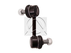 SIDEM 87569 šarnyro stabilizatorius 
 Ašies montavimas/vairavimo mechanizmas/ratai -> Stabilizatorius/fiksatoriai -> Savaime išsilyginanti atrama
55540 2W000, 55540 2W000
