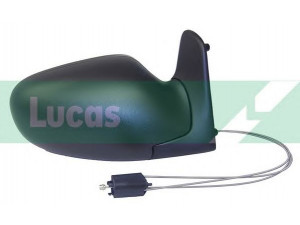 LUCAS ELECTRICAL ADM402 išorinis veidrodėlis 
 Kėbulas -> Keleivių kabina -> Durys/dalys