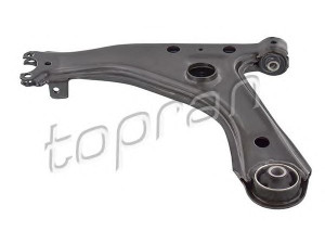 TOPRAN 103 032 vikšro valdymo svirtis 
 Ašies montavimas/vairavimo mechanizmas/ratai -> Valdymo svirtis/pasukamosios svirties sujungimas -> Vairo trauklės (valdymo svirtis, išilginis balansyras, diago
1H0 407 151A, 1H0 407 151A