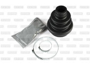 PASCAL G6X007PC gofruotoji membrana, kardaninis velenas 
 Ratų pavara -> Gofruotoji membrana
0374040, 1603014, 1603183, 1603238