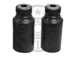 OPTIMAL AK-735086 apsauginio dangtelio komplektas, amortizatorius 
 Ašies montavimas/vairavimo mechanizmas/ratai -> Montavimas, pakabos statramstis