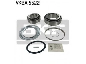 SKF VKBA 5522 rato guolio komplektas 
 Ašies montavimas/vairavimo mechanizmas/ratai -> Rato stebulė/montavimas -> Rato guolis
10500582, 014440, 7074945, 7174945