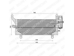 DELPHI TSP0225188 kondensatorius, oro kondicionierius 
 Oro kondicionavimas -> Kondensatorius
46432043, 46432043