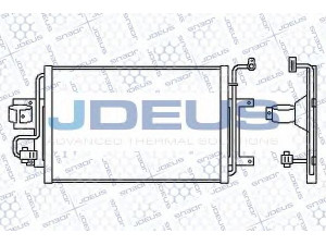 JDEUS 701M06 kondensatorius, oro kondicionierius 
 Oro kondicionavimas -> Kondensatorius
1J0820411B, 1J0820411D, 1J0820413A