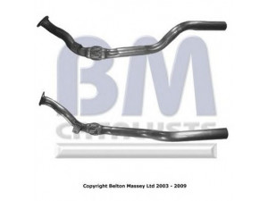 BM CATALYSTS BM50075 išleidimo kolektorius 
 Išmetimo sistema -> Išmetimo vamzdžiai
3B0253301H, 8D0253301Q, 3B0253301H
