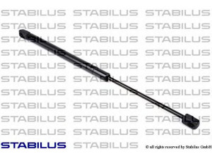STABILUS 1273PX dujinė spyruoklė, galinis langas 
 Kėbulas -> Dujinės spyruoklės
87170-26010, 87170-26011
