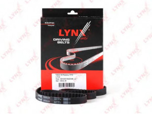 LYNXauto 124JL18 paskirstymo diržas 
 Techninės priežiūros dalys -> Papildomas remontas
037109119C, 044109119D, 048109119D