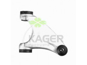 KAGER 87-0195 vikšro valdymo svirtis 
 Ašies montavimas/vairavimo mechanizmas/ratai -> Valdymo svirtis/pasukamosios svirties sujungimas -> Vairo trauklės (valdymo svirtis, išilginis balansyras, diago
60651940, 60657246