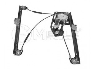 MEYLE 314 909 0015 lango pakėliklis 
 Vidaus įranga -> Elektrinis lango pakėliklis
51 33 8 205 634