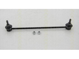 TRISCAN 8500 40645 šarnyro stabilizatorius 
 Ašies montavimas/vairavimo mechanizmas/ratai -> Stabilizatorius/fiksatoriai -> Savaime išsilyginanti atrama
51320-TF0-003