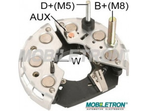 MOBILETRON RB-04H lygintuvas, kintamosios srovės generatorius
068903539B, 068903539C, 069903359D