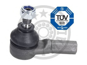 OPTIMAL G1-1199 skersinės vairo trauklės galas 
 Vairavimas -> Vairo mechanizmo sujungimai
4881083E00, 4881083E01, 4881083E02
