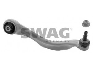 SWAG 20 93 9980 vikšro valdymo svirtis 
 Ašies montavimas/vairavimo mechanizmas/ratai -> Valdymo svirtis/pasukamosios svirties sujungimas -> Vairo trauklės (valdymo svirtis, išilginis balansyras, diago
31 12 6 775 972