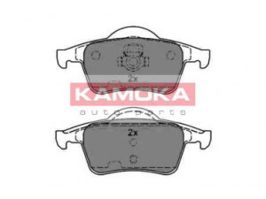 KAMOKA JQ1012766 stabdžių trinkelių rinkinys, diskinis stabdys 
 Techninės priežiūros dalys -> Papildomas remontas
272399, 30648382