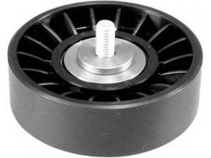 MAGNETI MARELLI 331316170187 įtempiklio skriemulys, V formos rumbuotas diržas
55190053