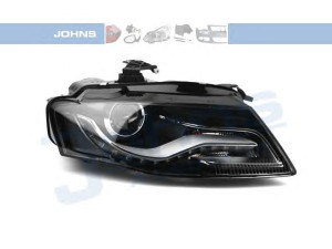 JOHNS 13 12 10-2 priekinis žibintas 
 Kėbulas -> Priekinis žibintas/dalys -> Priekinis žibintas/įterp.
8K0 941 029G