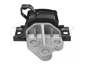 MEYLE 614 030 0071 variklio montavimas 
 Variklis -> Variklio montavimas -> Variklio montavimo rėmas
55700655, 55700655, 56 84 209, 56 84 209