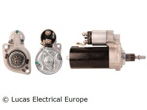 LUCAS ELECTRICAL LRS00895 starteris 
 Elektros įranga -> Starterio sistema -> Starteris
02A911023B, 02A911023BX